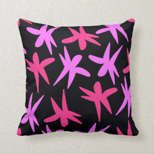 Flower Stars Cushion