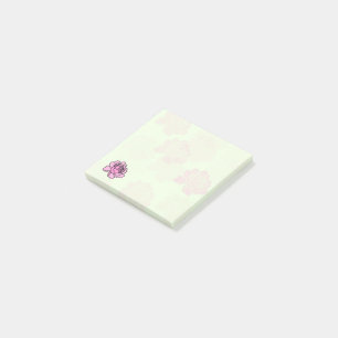 Flower Sticky Notes