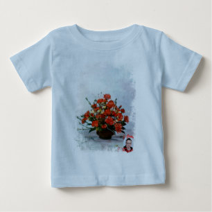 Flower still/Still life of flowers Baby T-Shirt