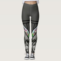 Flower Stockings