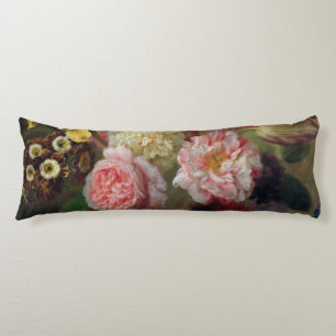Flower Study 2 Body Cushion