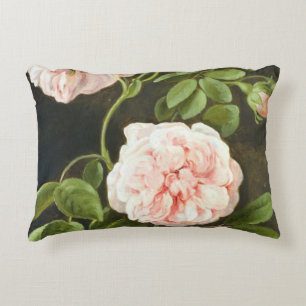 Flower Study Decorative Cushion