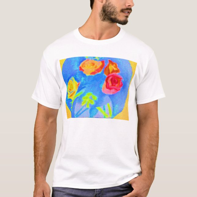flower T-Shirt (Front)