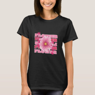 Flower T-Shirt