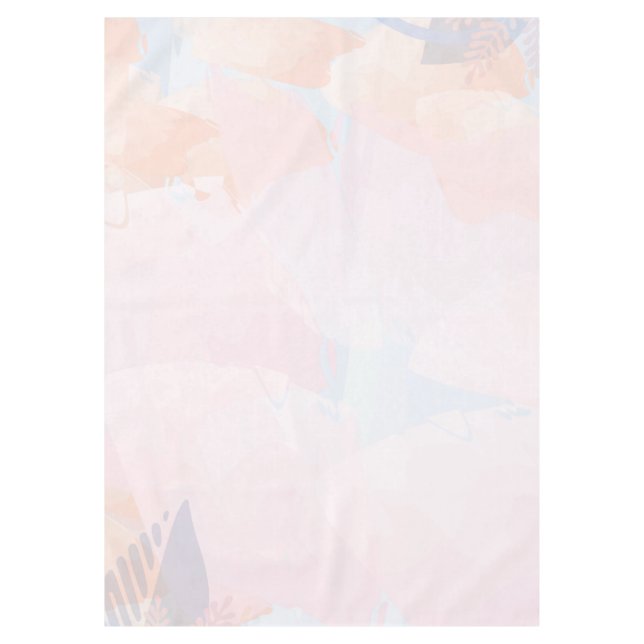 Flower Tablecloth (Front)