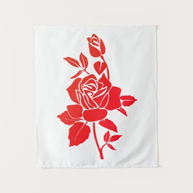 Flower Tapestry (Front)