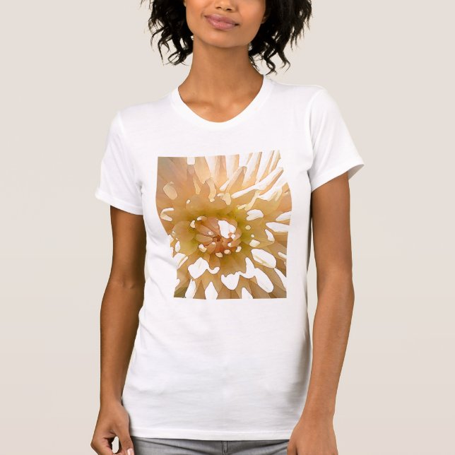 Flower Tee (Front)
