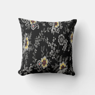 Flower Texture Cushion