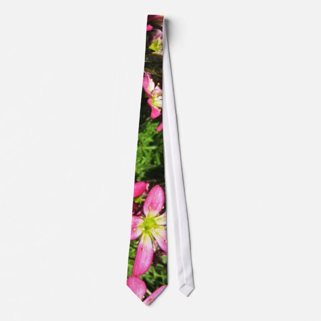 flower  tie (Front)