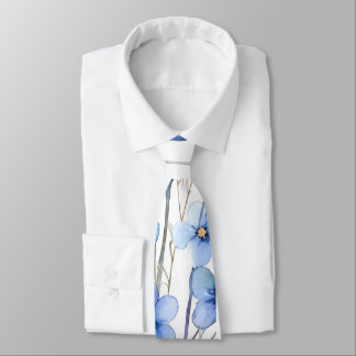 flower tie