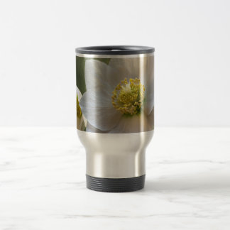 Flower Travel Mug