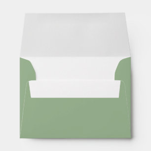Flower Triple Moon Symbol Blessed Be Envelope