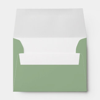 Flower Triple Moon Symbol Blessed Be Envelope