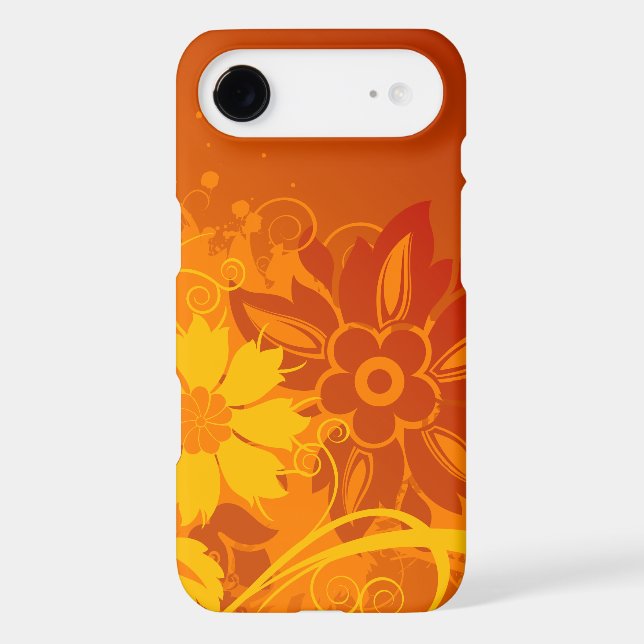 Flower Vectors Case-Mate Samsung Galaxy Case (Back)
