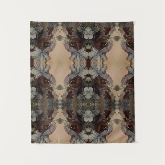 Flower Vintage Tapestry (Front)