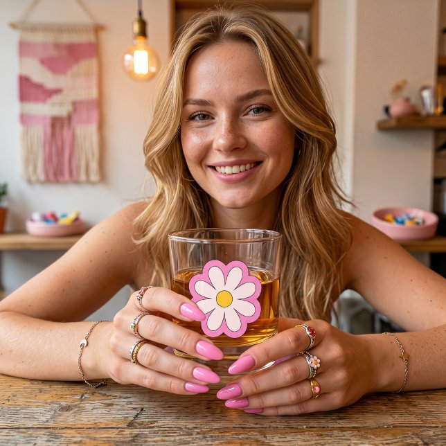 Flower Whiskey Glass (Creator Uploaded)
