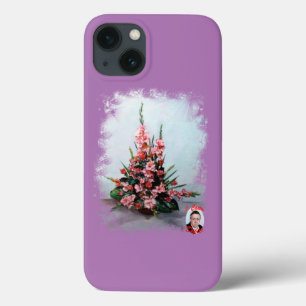 Flower winery/Still life of flowers iPhone 13 Case