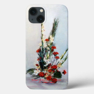 Flower winery/Still life of flowers iPhone 13 Case