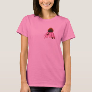 Flower with Hoverfly T-Shirt