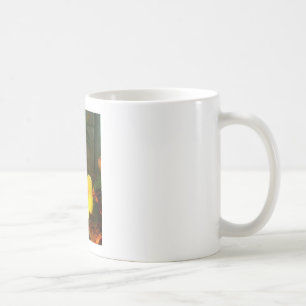 Flower Yellow Cocoa Beach 2014 jGibney The MUSEUM Coffee Mug