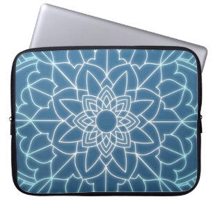 Flower   Zazzle_Growshop. Laptop Sleeve