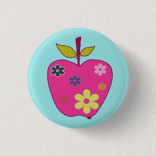 FlowerApple Button