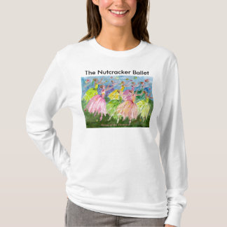 flowerdancers., The Nutcracker Ballet T-Shirt