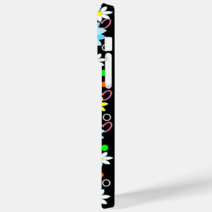 flowered cell cover I