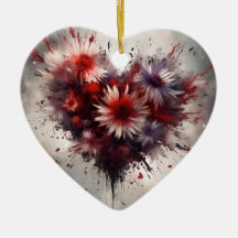 Flowered Heart