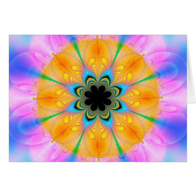 flowerfeathers (Front Horizontal)