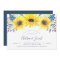 Flowerfields Engagement Party Invitation
