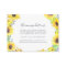 Flowerfields | Wedding Hotel Accommodation Cards