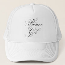 FlowerGirl hat