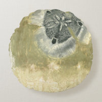 Flowerhead Abstract with Glazed Texture