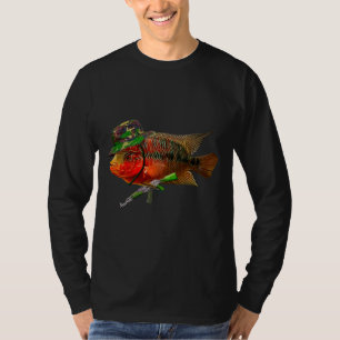 Flowerhorn Cichlid Fish Aquarium Fish Tank Owners