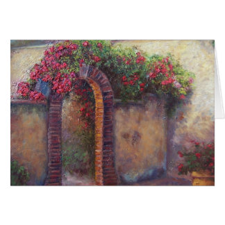 Flowering Archway