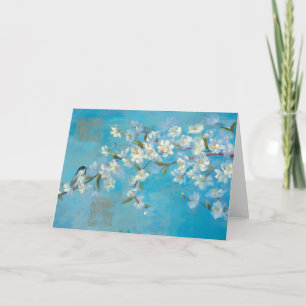 Flowering Branches Card
