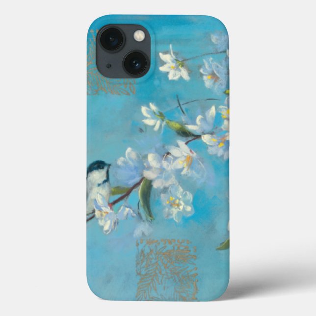 Flowering Branches Case-Mate iPhone Case (Back)