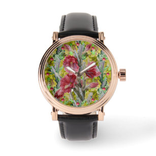 FLOWERING CACTUS ,RED PINK YELLOW FLOWERS  Floral Watch