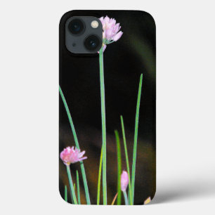 Flowering Chives iPhone 13 Case