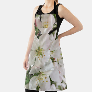 Flowering Crabapple Apron