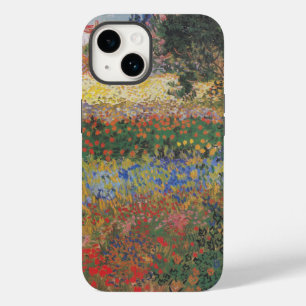 Flowering Garden - Vincent van Gogh Case-Mate iPhone 14 Case