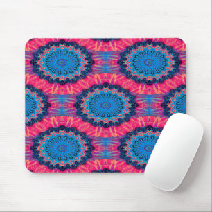 Flowering Mandalas..... Mouse Mat
