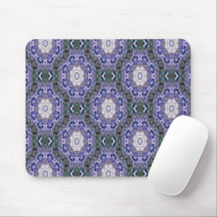 Flowering Mandalas.... Mouse Mat