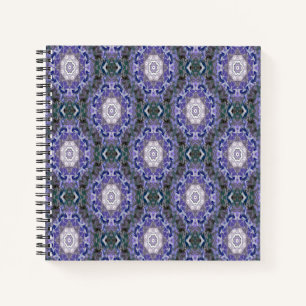 Flowering Mandalas.... Notebook