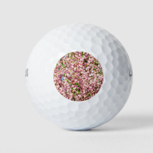 Flowering Plum Golf Balls