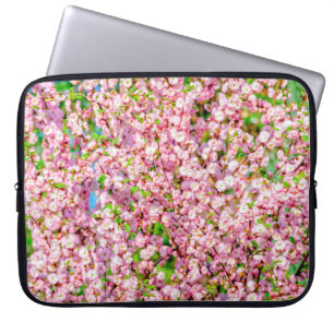 Flowering Plum Laptop Sleeve