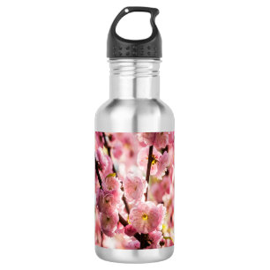 Flowering Plum - Pink Paradize 532 Ml Water Bottle