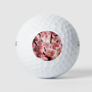 Flowering Plum - Pink Paradize Golf Balls