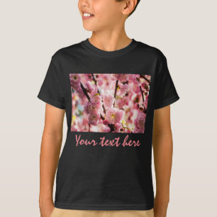 Flowering Plum - Pink Paradize T-Shirt